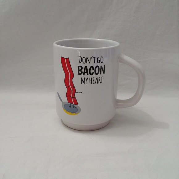 Elements of Bacon T-shirt & Funny Coffee /Tea Mug… - Picture 2 of 12